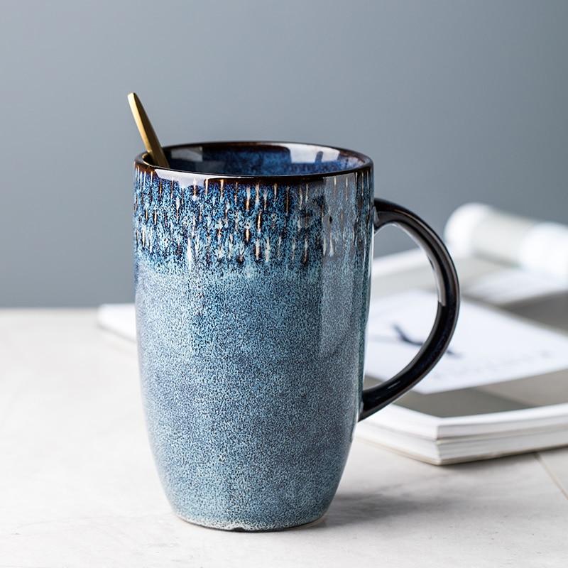 The Maritime: Tall Mugs