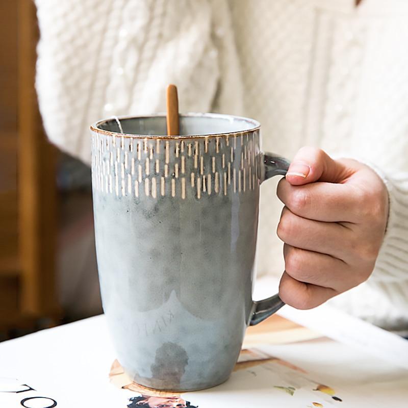 The Maritime: Tall Mugs