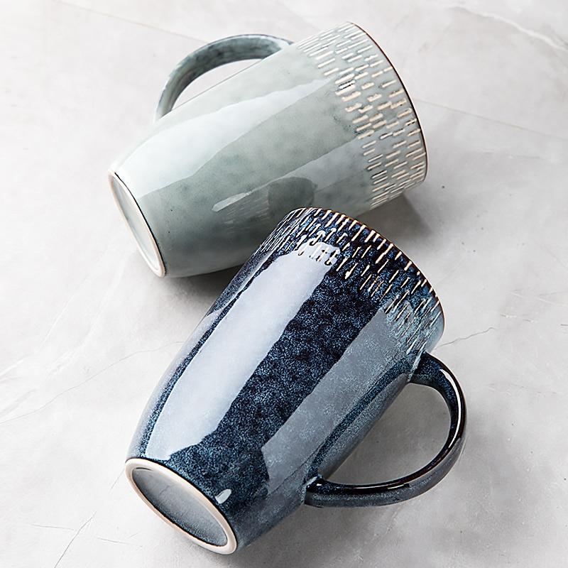 The Maritime: Tall Mugs