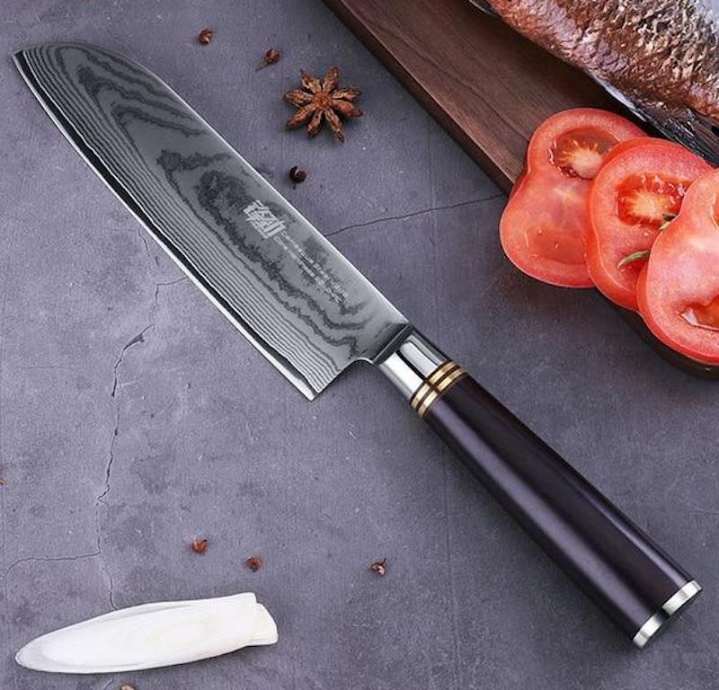 Topo Knives