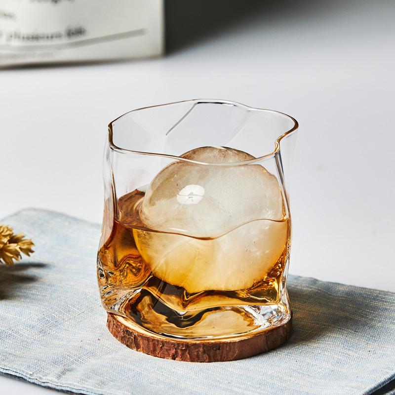 Sibelius Whiskey Glass