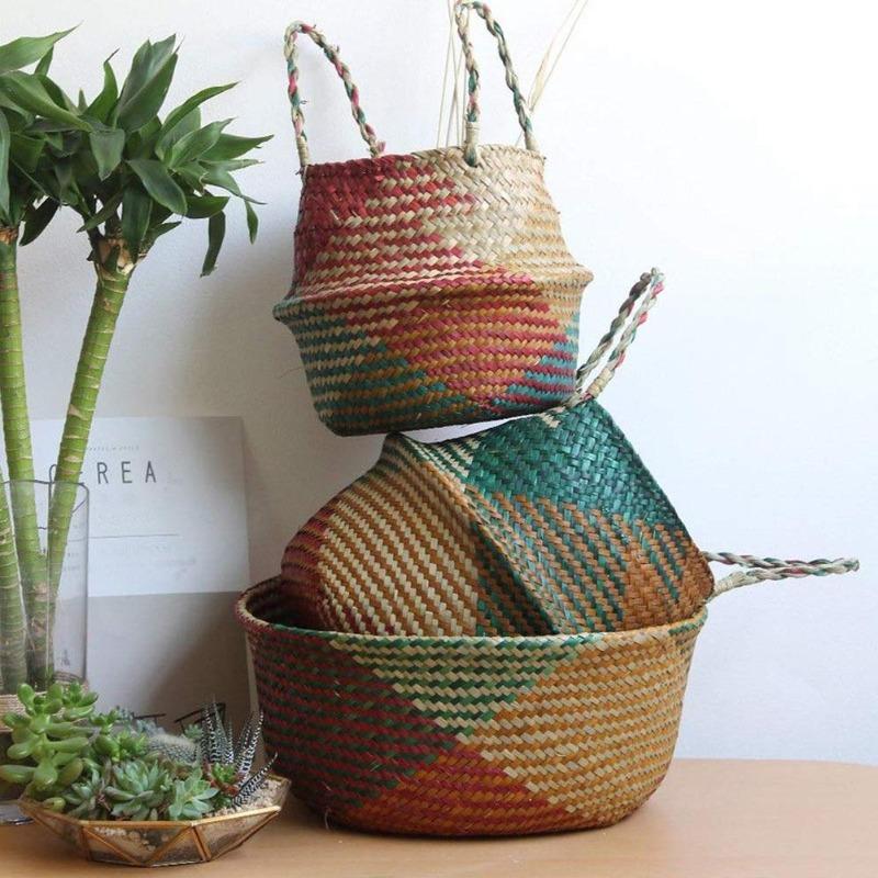 Humility Seagrass Basket