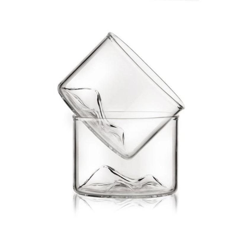 Sibelius Whiskey Glass – Wabi Aesthetic