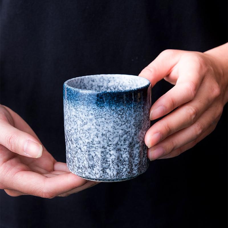 Meteorite Tea Cups