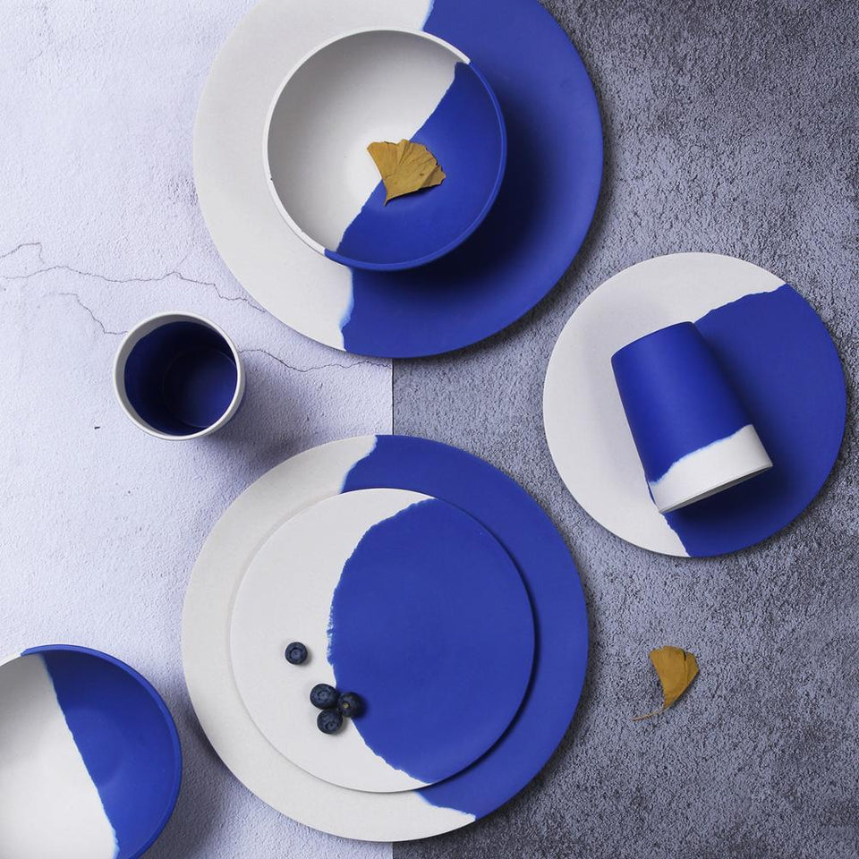 Rebalance Dinner Set - 8 pieces