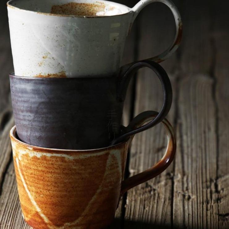 Glazed Coffee Cup