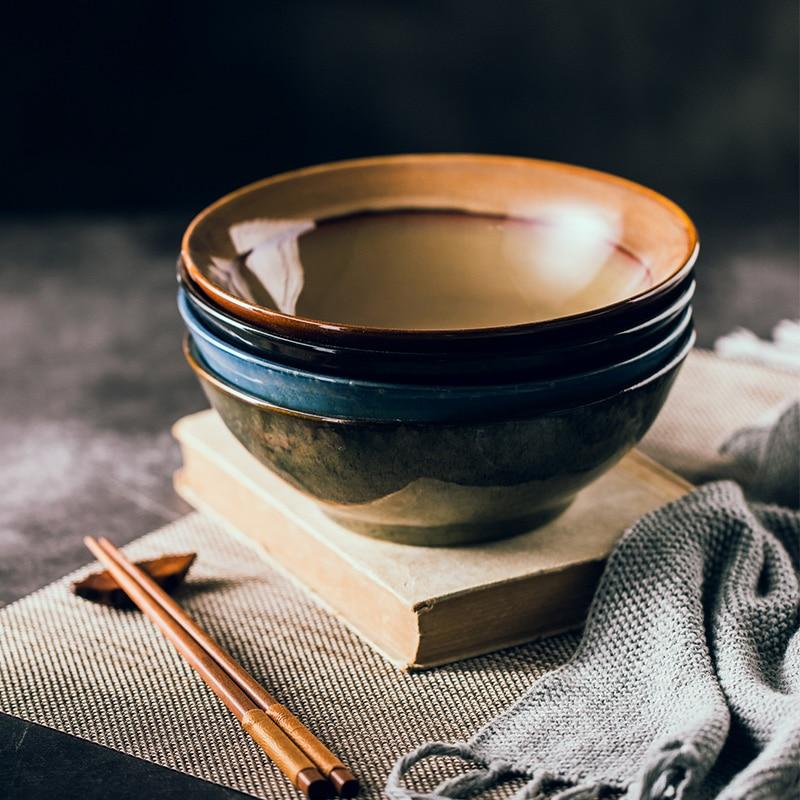 Beautiful Stoneware Bowls