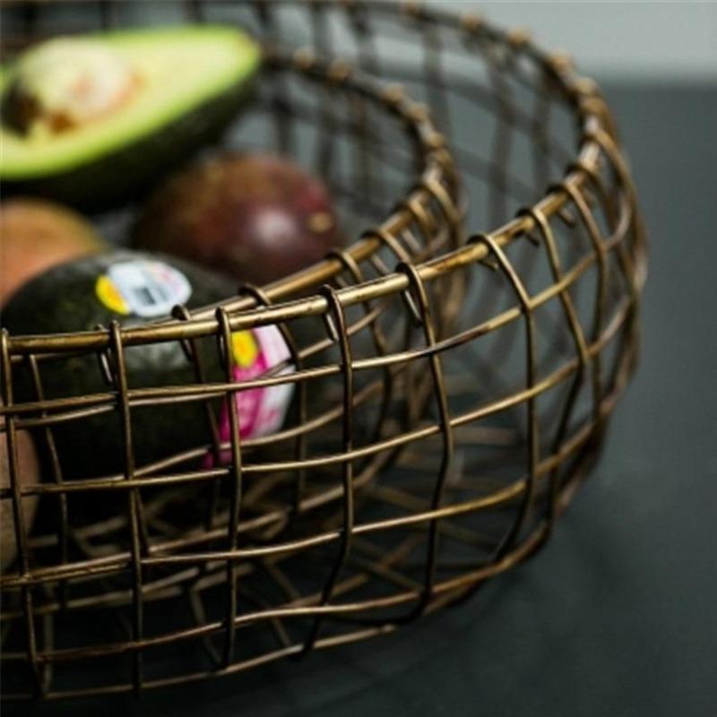 Nordic Fruit Basket