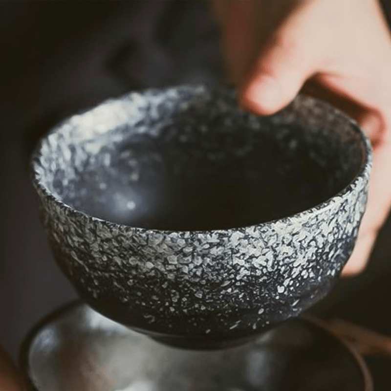 Unfinished Bedrock Small Stone bowl